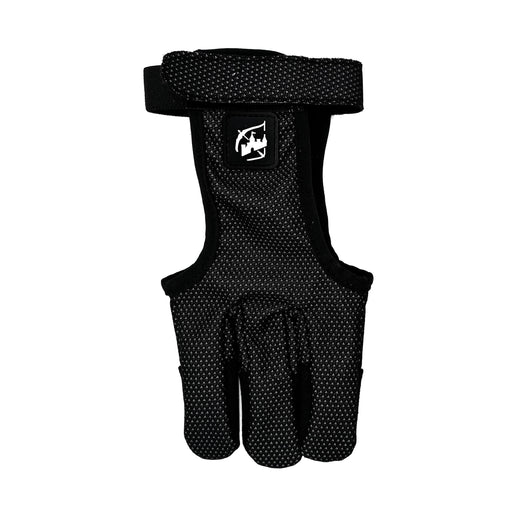 Schießhandschuh BLACK Bodnik Archery