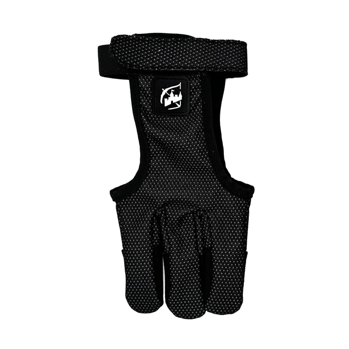 Schießhandschuh BLACK Bodnik Archery