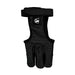Schießhandschuh BLACK Bodnik Archery