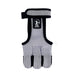 Schießhandschuh Summer Weiß Bodnik Archery