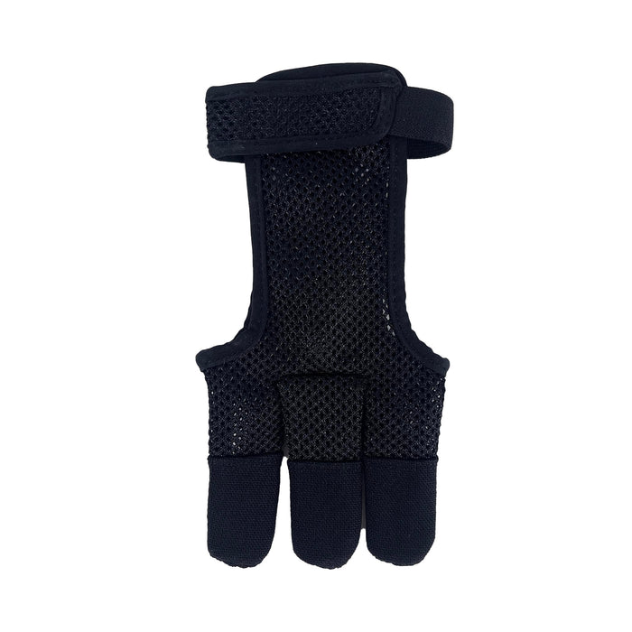 Schießhandschuh Summer Schwarz Bodnik Archery
