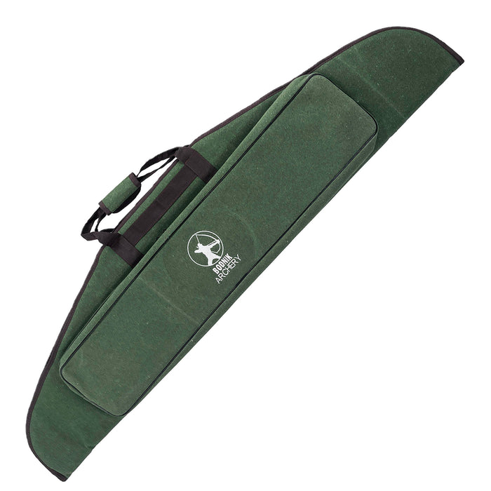 Bodnik Archery Bogentasche Recurve Deluxe Small Grün Bodnik Archery