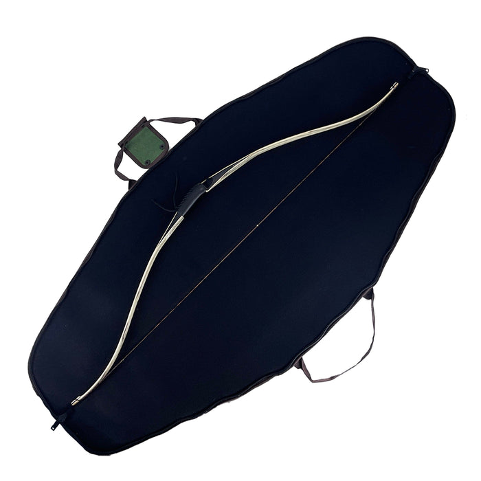 Bodnik Archery Bogentasche Recurve Deluxe Small Grün Bodnik Archery