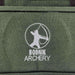 Bodnik Archery Bogentasche Recurve Deluxe Small Grün Bodnik Archery