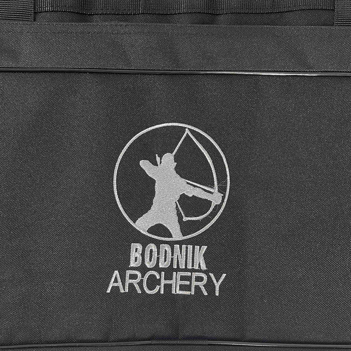 Bodnik Archery Bogentasche Recurve Deluxe Small Schwarz Bodnik Archery