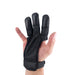 Schießhandschuh BLACK Deluxe Bodnik Archery