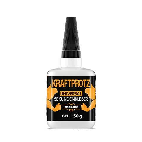 Kleber | Arka - Kraftprotz Sekundenkleber Arka