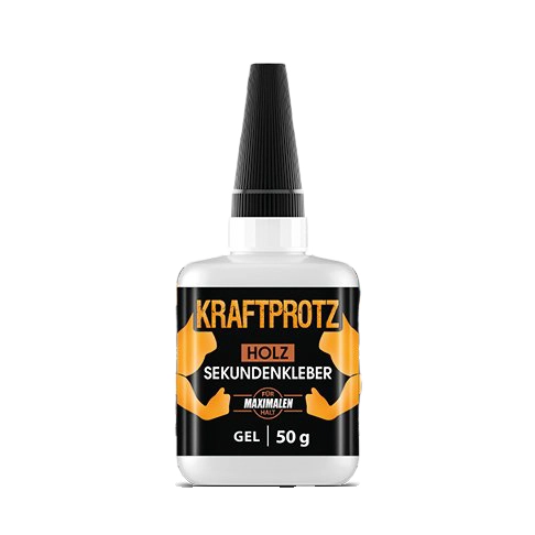 Kleber | Arka - Kraftprotz Sekundenkleber Arka