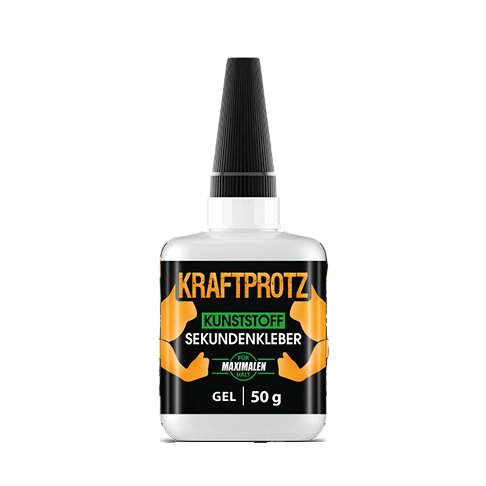 Kleber | Arka - Kraftprotz Sekundenkleber Arka