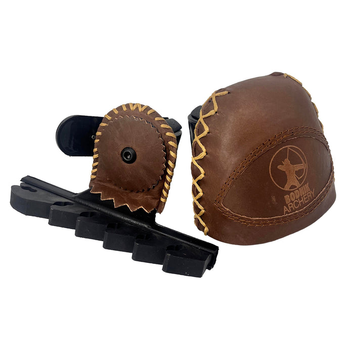 Strap On Bogenköcher Small Braun Bodnik Archery