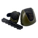 Strap On Bogenköcher Small Zweifarbig Grün / Schwarz Bodnik Archery