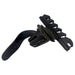 Strap On Bogenköcher Small Zweifarbig Grün / Schwarz Bodnik Archery