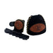 Strap On Bogenköcher Small Schwarz / Rotbraun Bodnik Archery