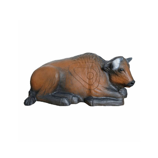 Leitold_Bison_liegend_1