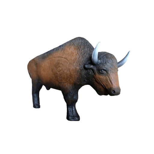 Leitold_Bisonbulle_stehend_1