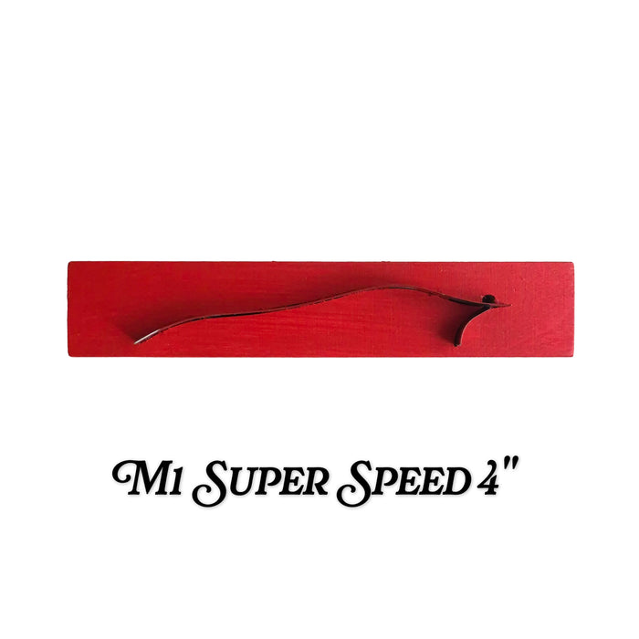 Federstanze | Klipper - Stanzeinsatz aus Holz