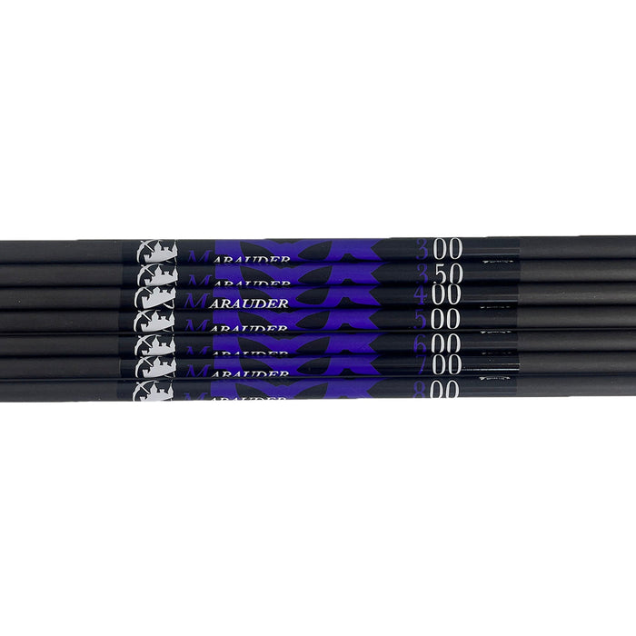 Marauder Carbonschaft .245 Bodnik Archery