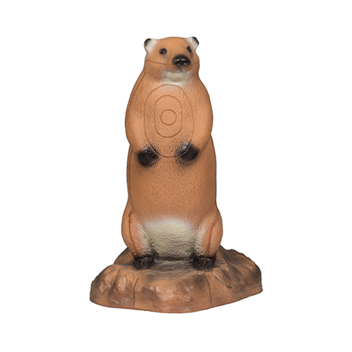 3D Target | Franzbogen - Murmeltier Franzbogen