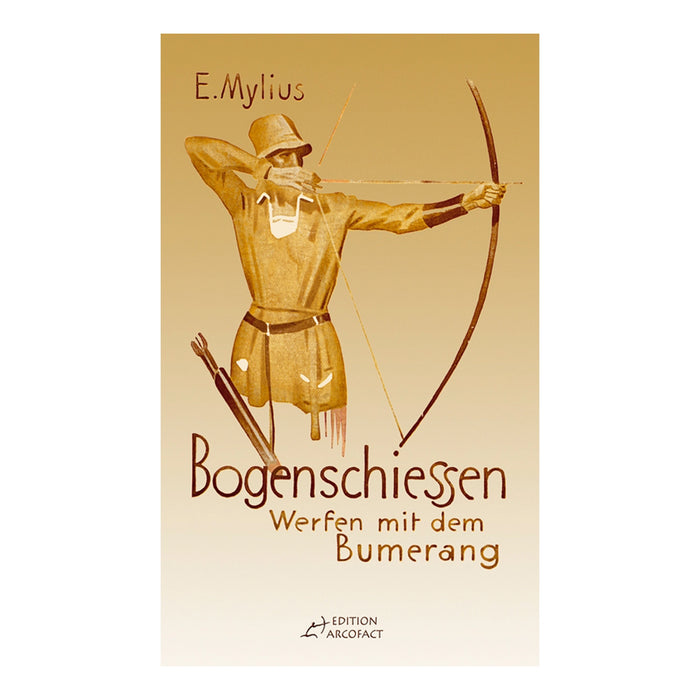 Bogenschiessen / Werfen mit dem Bumerang