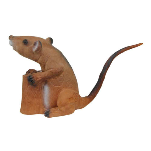 Longlife Sitzende Ratte