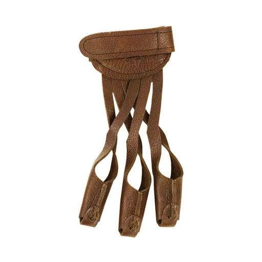 Rikybow_Dark_Brown_Strong_Glove_1