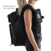 Rucksack Short getragen