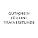 Trainerstunde