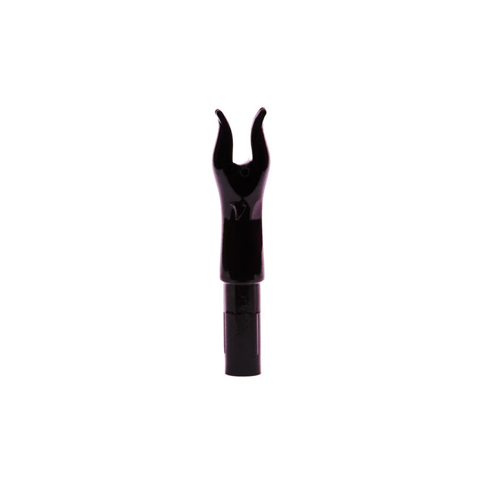 U-Nocks 0.246 - schwarz