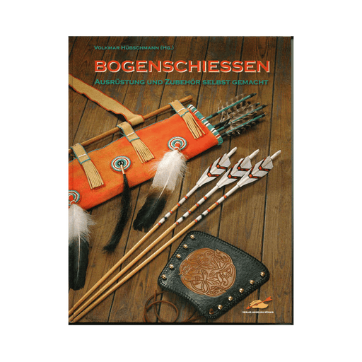 Bogenschießen Volker Hübschmann