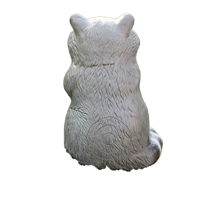 3D Target | Franzbogen - Waschbär