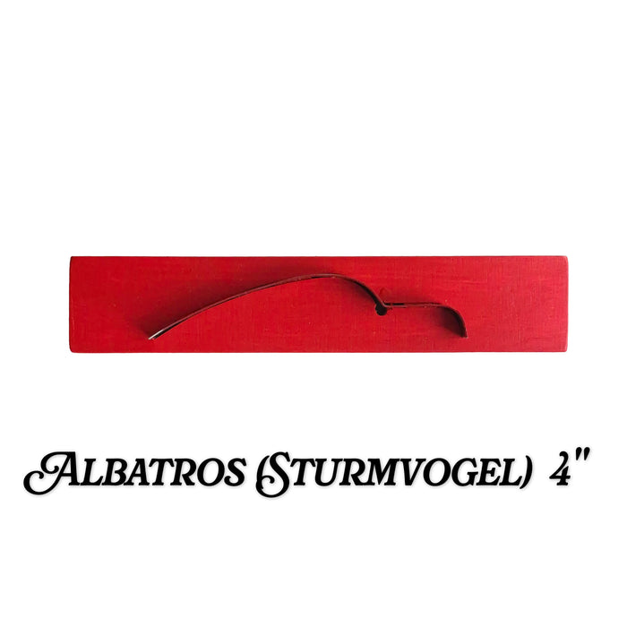 Federstanze | Klipper - Stanzeinsatz aus Holz
