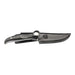Puma TEC Gürtelmesser, G10, schwarz, mit Mosaikpins