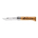Opinel No 08 ANIMALIA AMERICA, Elch
