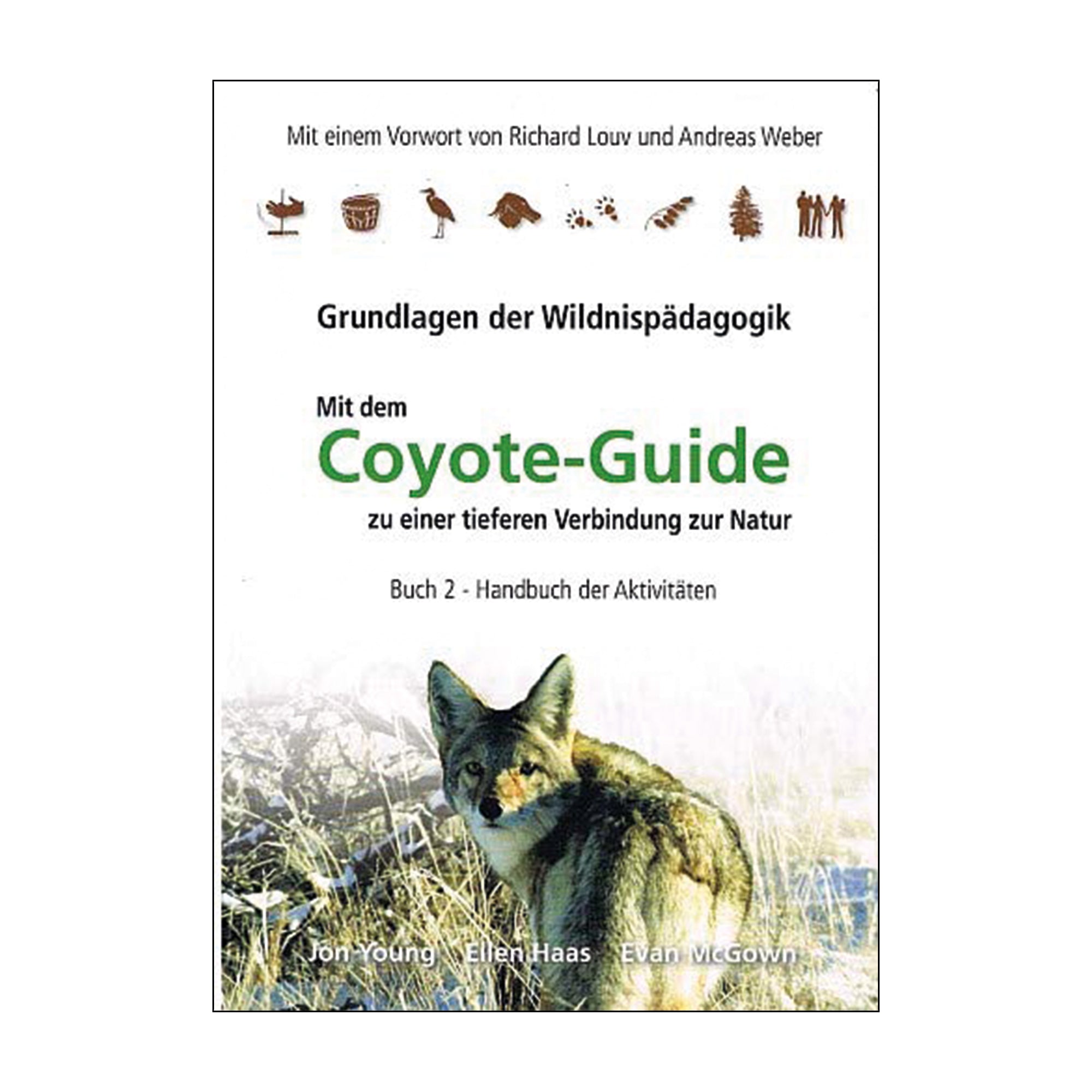 Coyote Guide Handbuch der Aktivitäten