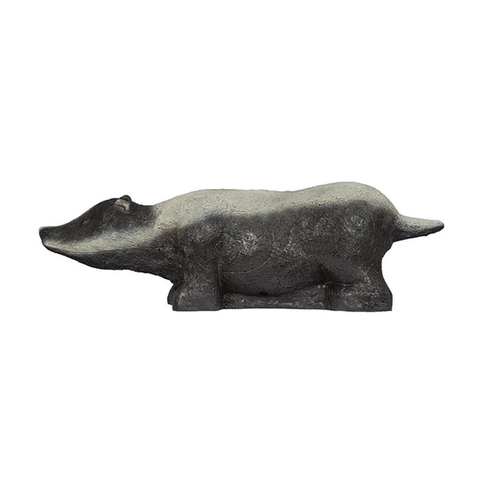 3D Target | Franzbogen - Dachs, laufend