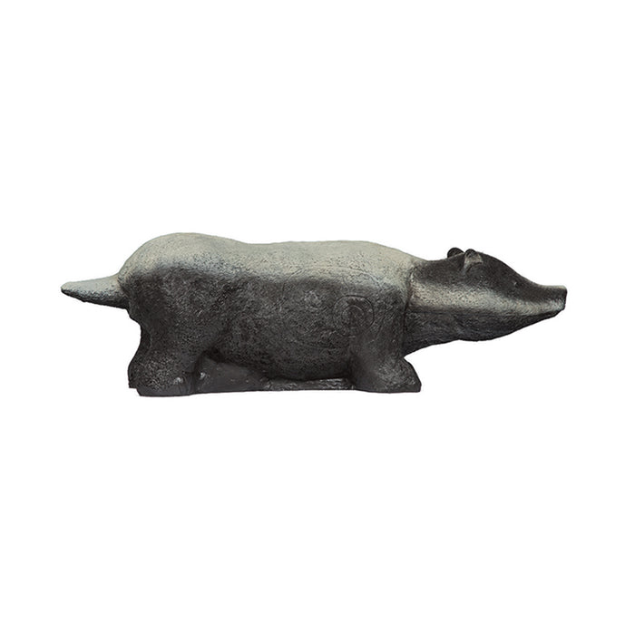 3D Target | Franzbogen - Dachs, laufend