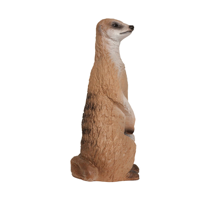 3D Target | Franzbogen - Erdmännchen