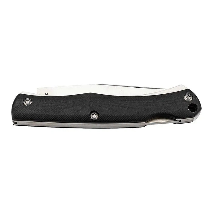 Puma TEC Taschenmesser, G10, schwarz