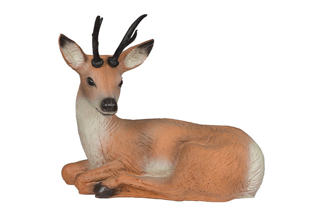 3D Target | Franzbogen - Liegender Rehbock