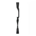 mittelstueck drake black velvet 21 zoll ilf