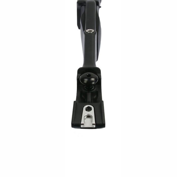 mittelstueck drake black velvet 21 zoll ilf
