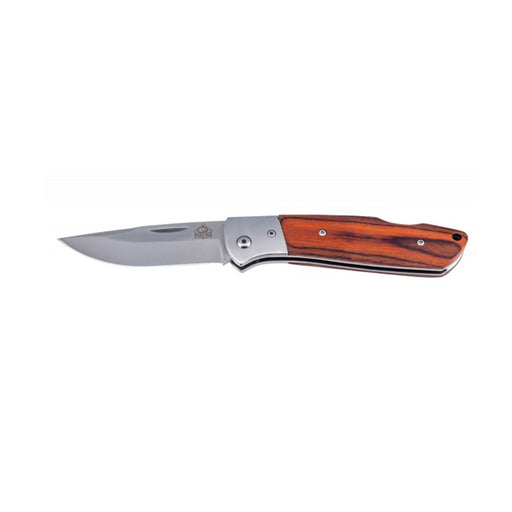 PUMA TEC Taschenmesser, Pakkaholz