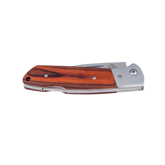 PUMA TEC Taschenmesser, Pakkaholz