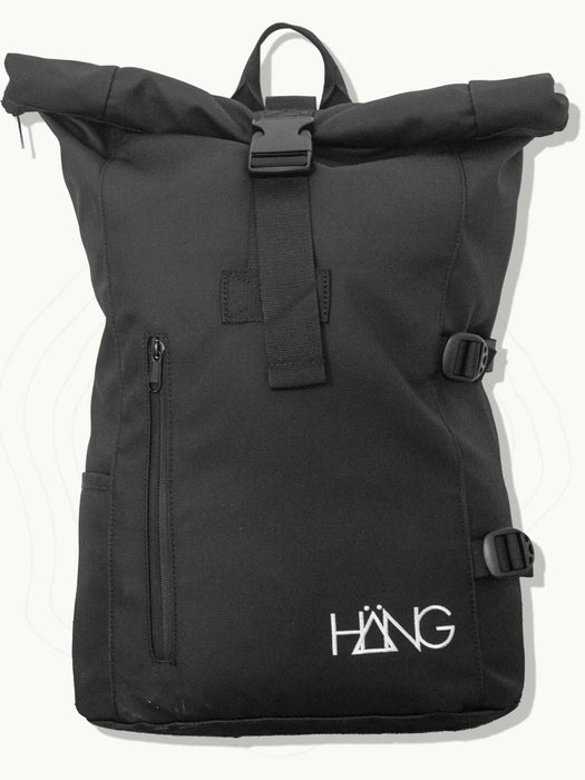 BÄG Rolltop Rucksack inkl. Fach für Laptop [15 Zoll] HÄNG