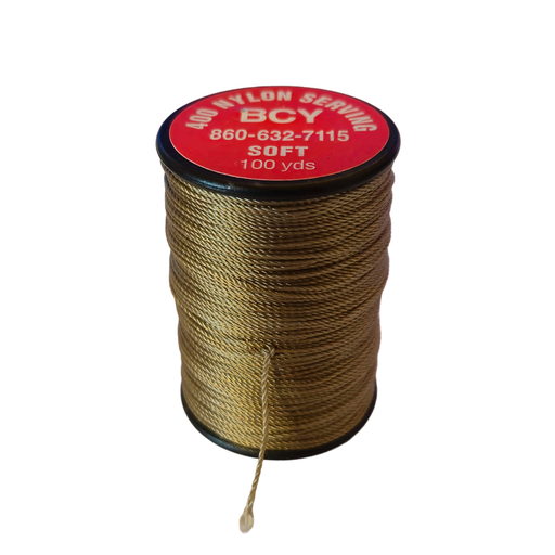 Mittenwicklungsgarn | BCY - Nylon 400 Serving BCY
