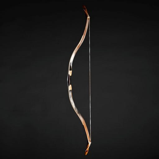 Grózer - BIOCOMPOSITE LAMINATED TURKISH BOW