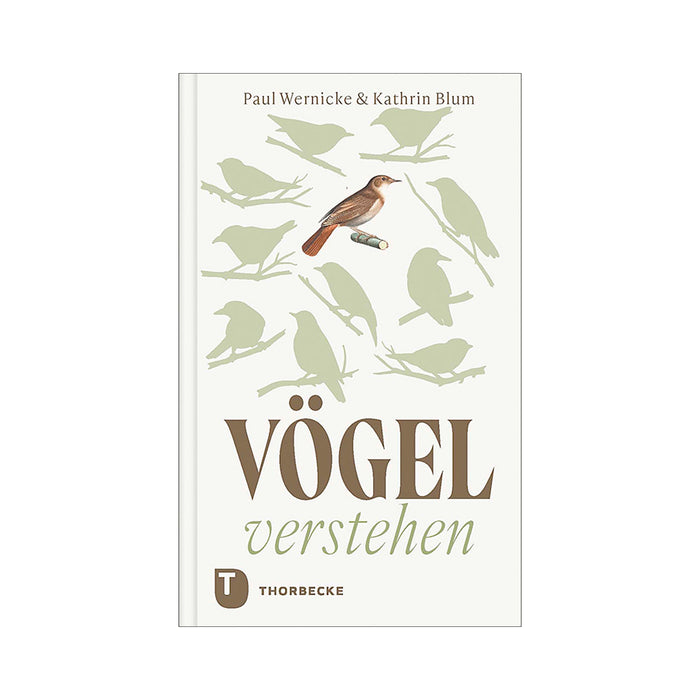 Paul Wernicke Kathrin Blum Vögel verstehen