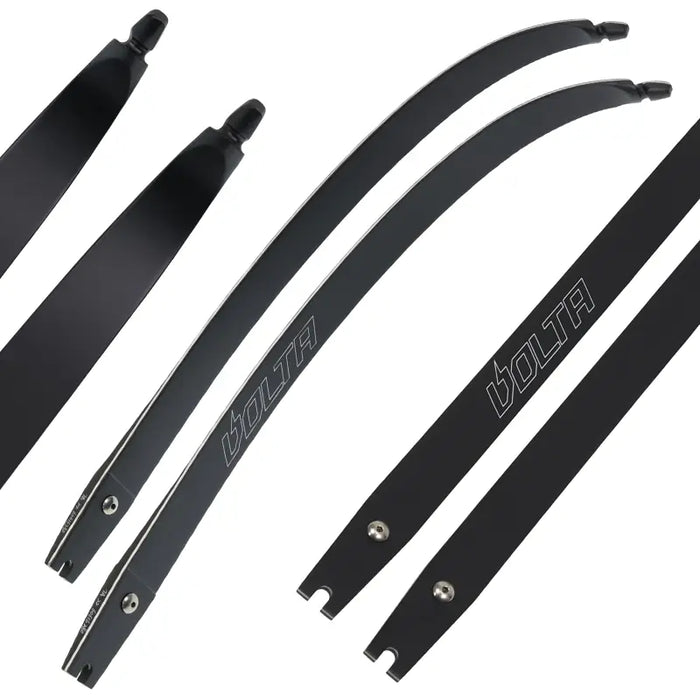 Wurfarme | DRAKE Volta - ILF - Carbon / Foam - 28 lbs | Long