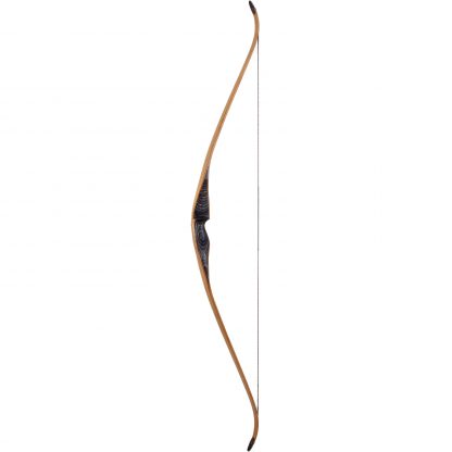Bearpaw Bodnik Bow Slick Stick Recurve Charcoal